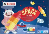 Space Lollies
