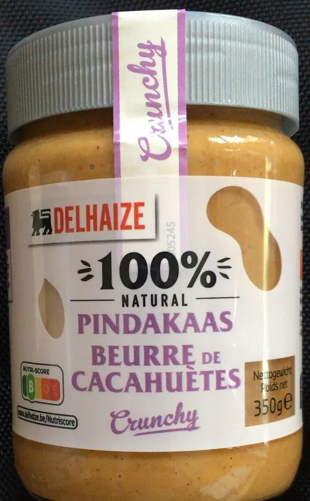 Beurre de cacahuetes