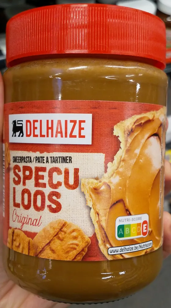 Speculoospasta