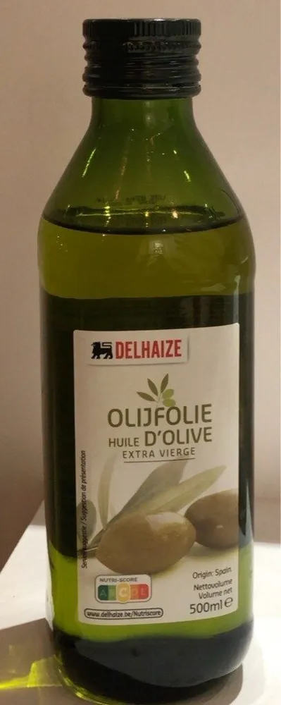 Huile d’olive
