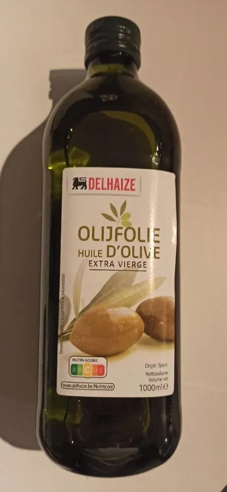 Huile d'olive extra vierge