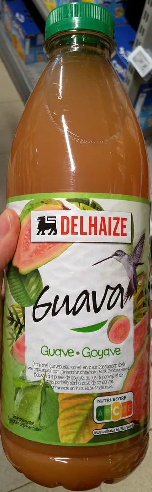Boisson guava