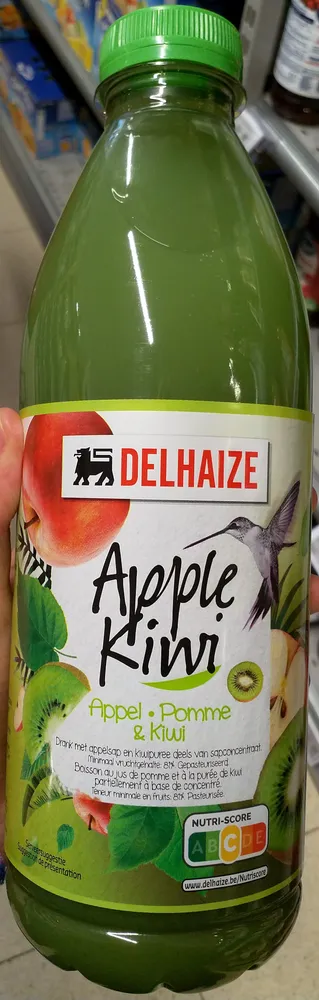Pomme&kiwi