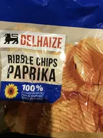 Ribble chips paprika