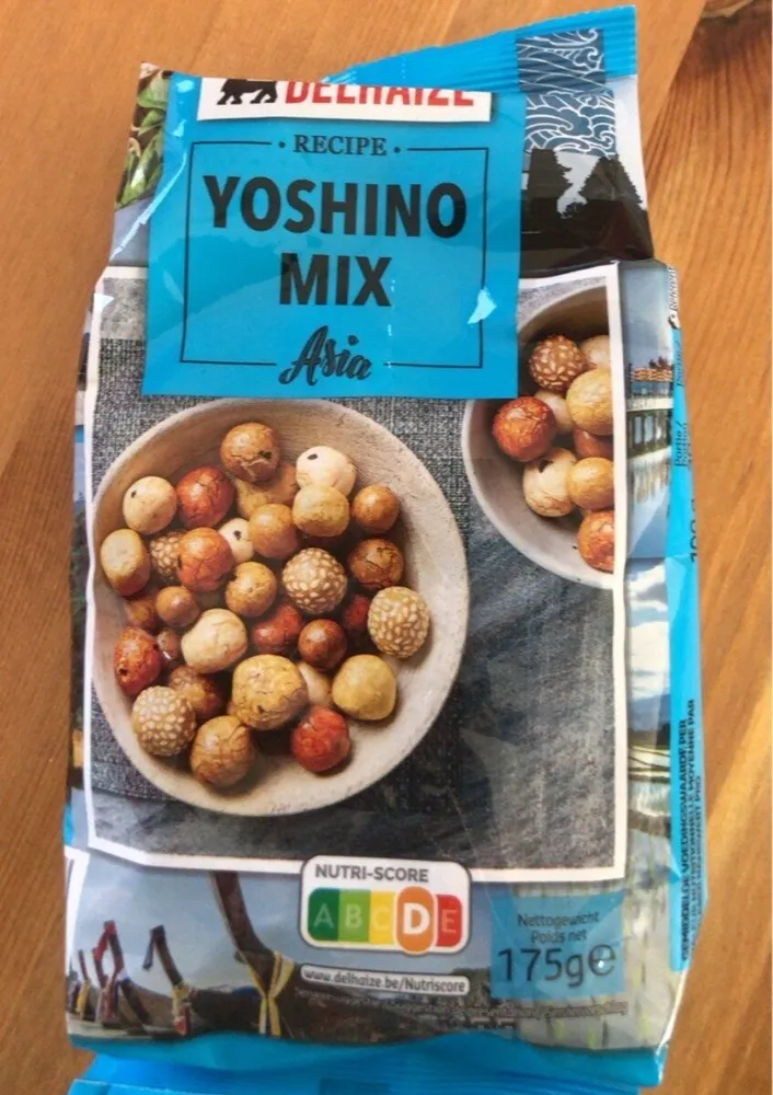 Yoshino mix asia