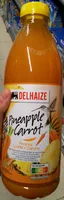 Pineapple carrot