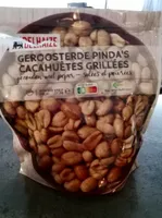 Geroosterde Gezouten met Peper Pinda's