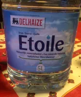 Eau etoile