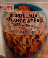 Mélange apéro doux