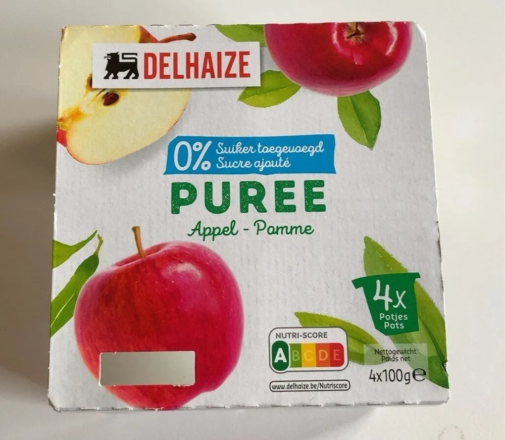 Purée Pomme