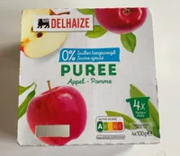 Purée Pomme