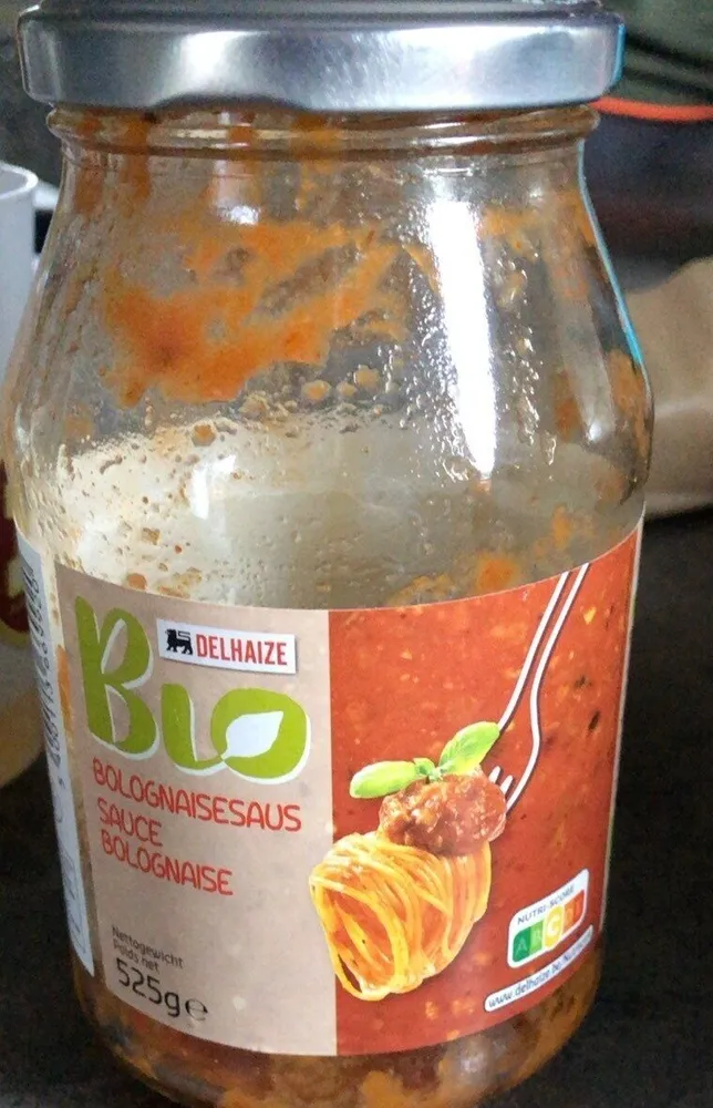 Sauce bolognaise
