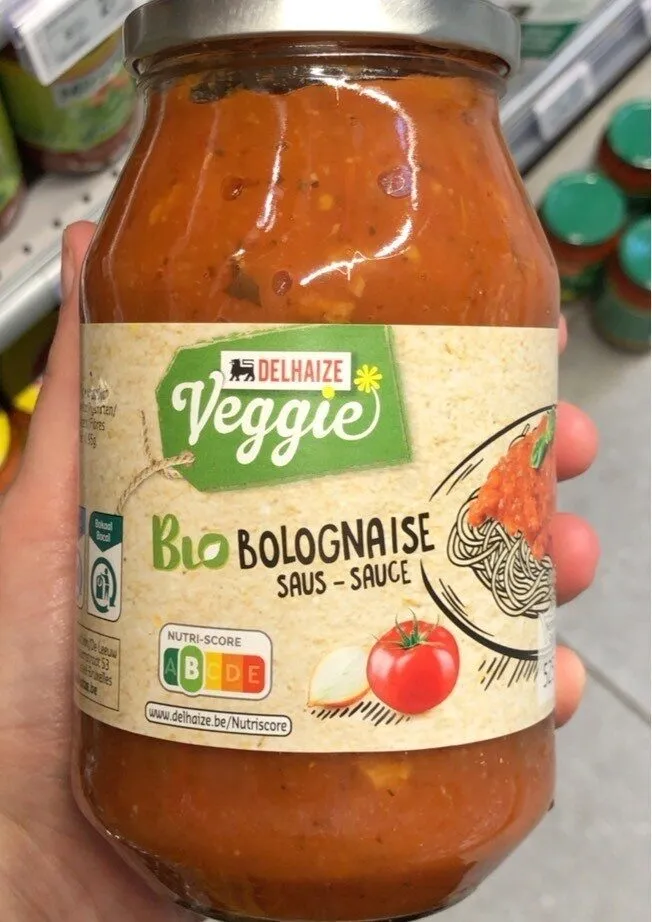 Bolognese veggie bio