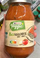 Bolognese veggie bio