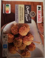Croquettes apéritives