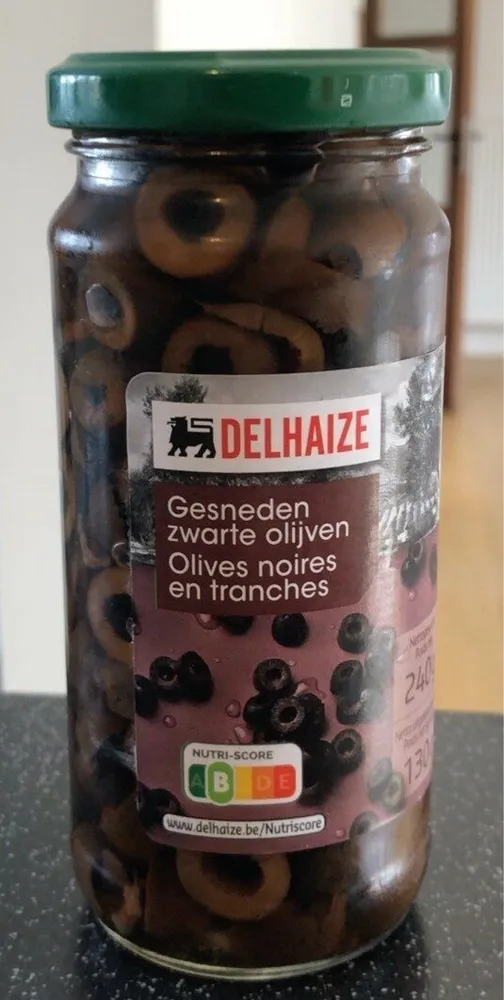 Olives noires