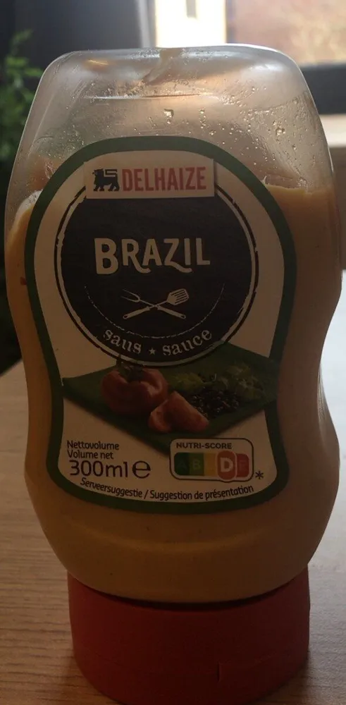 Sauce brazil