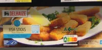 Fish sticks