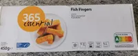 Bâtonnets de poisson