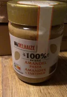 Amandel pasta