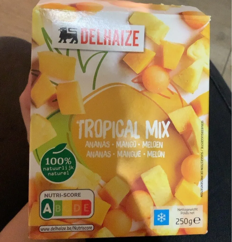 Tropical mix