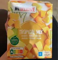 Tropical mix