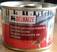 Double concentré de tomates