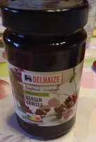 Confiture cerises