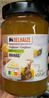 Confiture ananas