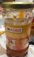 Confiture abricots