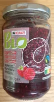 Confiture Framboises