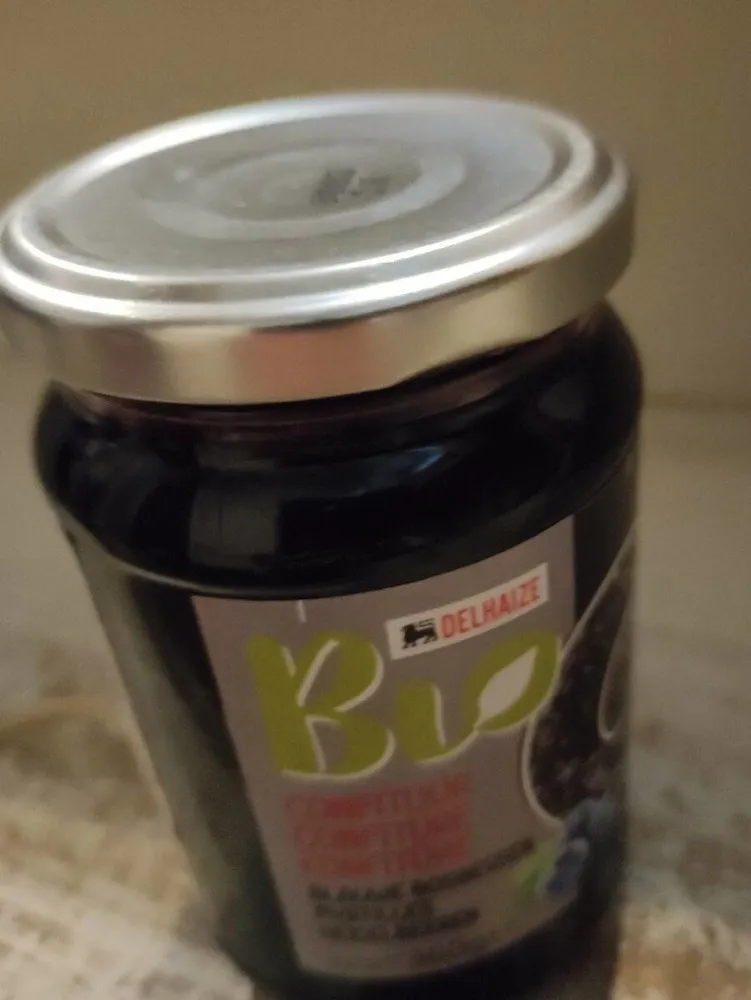 Delhaize bio Myrtilles