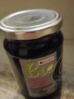 Delhaize bio Myrtilles
