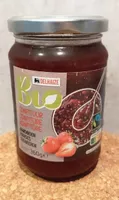 Confiture de fraises