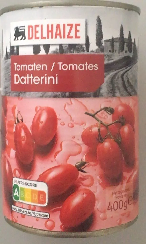 Tomates Datterini