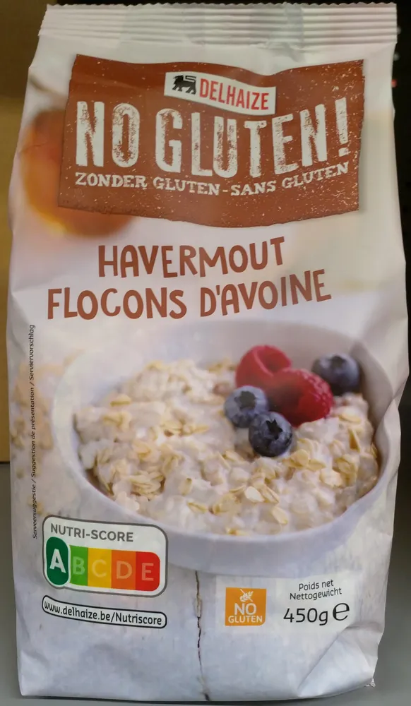 Flocons d'avoine