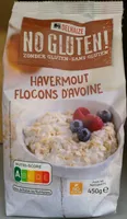 Flocons d'avoine