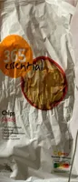 Chips au sel
