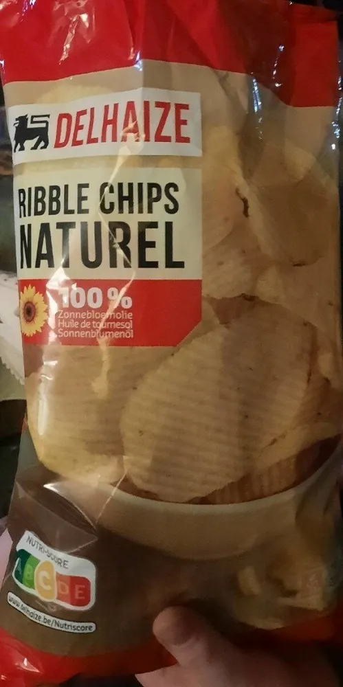 Ribble Chips Naturel