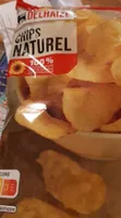 Chips naturel