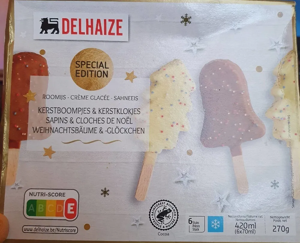 Crème Glacée