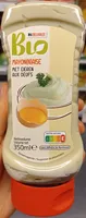 Mayonnaise bio