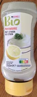 Mayonnaise au citron