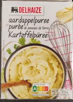 Purée de pommes de terre