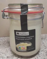 Mayonnaise artisanale