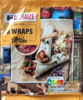 Wraps Mexico