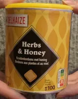 Herbs & Honey