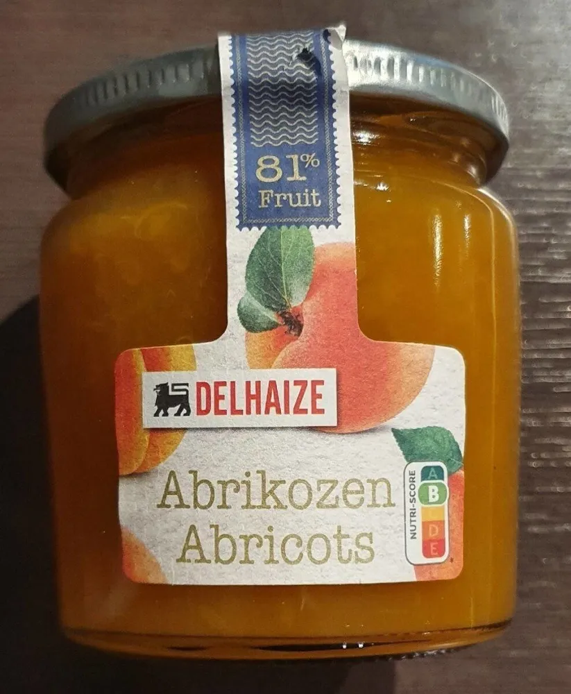 Préparation abricots