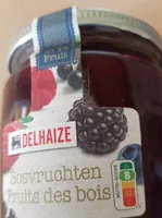 Confiture Fruits des bois
