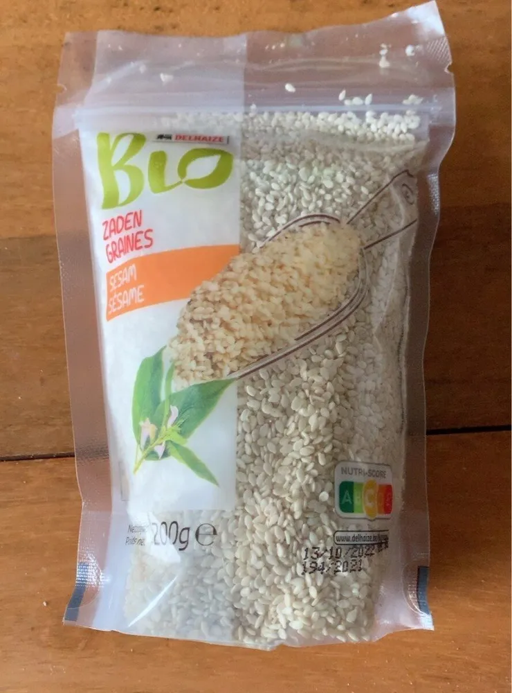 Graines Sesame